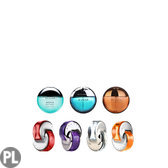 Bvlgari The Omnia and Aqua Iconic Miniature Collection