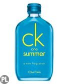 Calvin Klein One Summer 2015