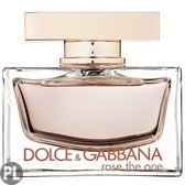 Dolce & Gabbana Rose The One