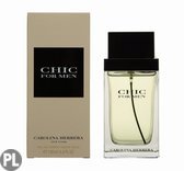 Carolina Herrera Chic for men EDT 100 ml