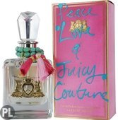 Juicy Couture Peace Love Perfume EDP 50 ML 