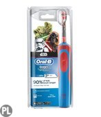 Oral-B Braun 3+ Stages Power Disney Starwars