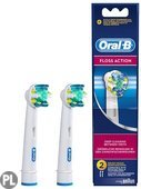Oral-B Floss Action 2 borstels